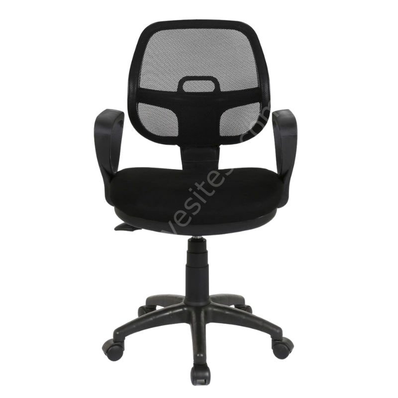 Göçek Plastik Ayaklı Çalışma Koltuğu