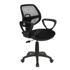 Göçek Plastik Ayaklı Çalışma Koltuğu